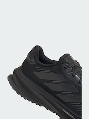 adidas Black Supernova Rise GTX Running Shoes - Image 3 of 4