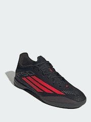 adidas Black F50 League Indoor Football Shoes - Image 1 of 4