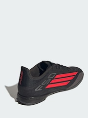 adidas Black F50 League Indoor Football Shoes - Image 2 of 4