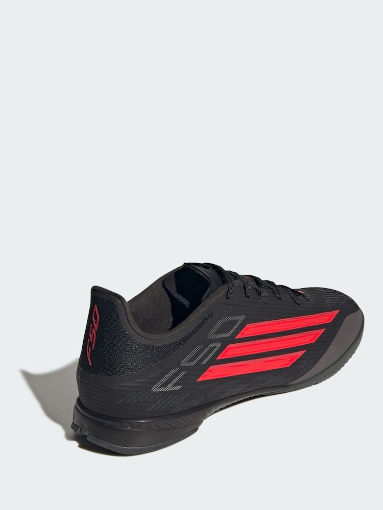 adidas Black F50 League Indoor Football Shoes - Image 2 of 4 adidas Black F50 League Indoor Football Shoes - Image 2 of 4