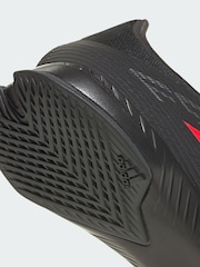 adidas Black F50 League Indoor Football Shoes - Image 3 of 4
