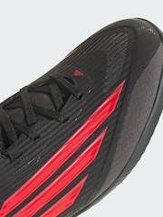 adidas Black F50 League Indoor Football Shoes - Image 4 of 4