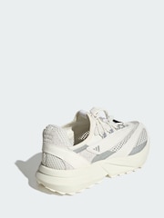 adidas White Lightblaze Vista Shoes - Image 2 of 4