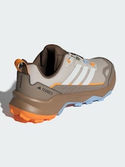 adidas Terrex Cream Skychaser Ax5 Hiking Shoes - Image 1 of 4