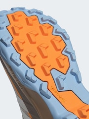 adidas Terrex Cream Skychaser Ax5 Hiking Shoes - Image 4 of 4