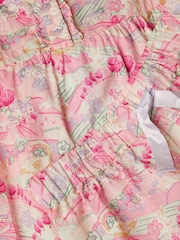 Monsoon Frühlingsprint Kurzes Pyjama-Set - Bild 4 von 4