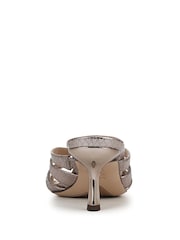 Naturalizer Silver Tuesday Regular Fit Slides - Image 5 of 7