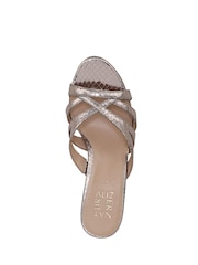 Naturalizer Silver Tuesday Regular Fit Slides - Image 6 of 7