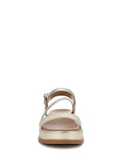 シルバー - Naturalizer Zayda Wide Fit Strappy Sandals - 画像 4 / 7