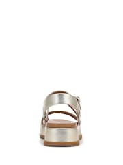 シルバー - Naturalizer Zayda Wide Fit Strappy Sandals - 画像 5 / 7