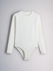 The Set 4 Pack Crew Neck Long Sleeve Bodysuits - 画像 4 / 7