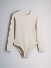 The Set 4 Pack Crew Neck Long Sleeve Bodysuits - 画像 5 / 7