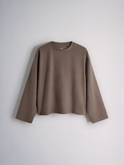 The Set 8 Pack Essentials Lightweight Long Sleeve T-Shirts - Image 13 of 15