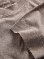 The Set 8 Pack Essentials Lightweight Long Sleeve T-Shirts - Image 15 of 15