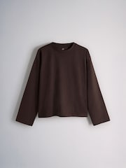 The Set 8 Pack Essentials Lightweight Long Sleeve T-Shirts - Image 8 of 15
