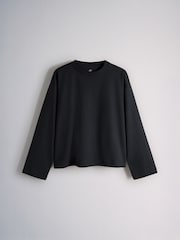The Set 8 Pack Essentials Lightweight Long Sleeve T-Shirts - Image 9 of 15