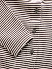 The Set Long Sleeve Button Through T-Shirts and Trousers Co-Ord Set - صورة 11 من 11