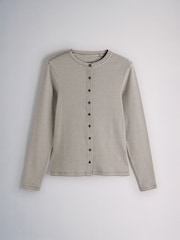 The Set Long Sleeve Button Through T-Shirts and Trousers Co-Ord Set - صورة 8 من 11