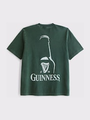 Abercrombie & Fitch Green St Patricks Day T-Shirt - Image 1 of 2