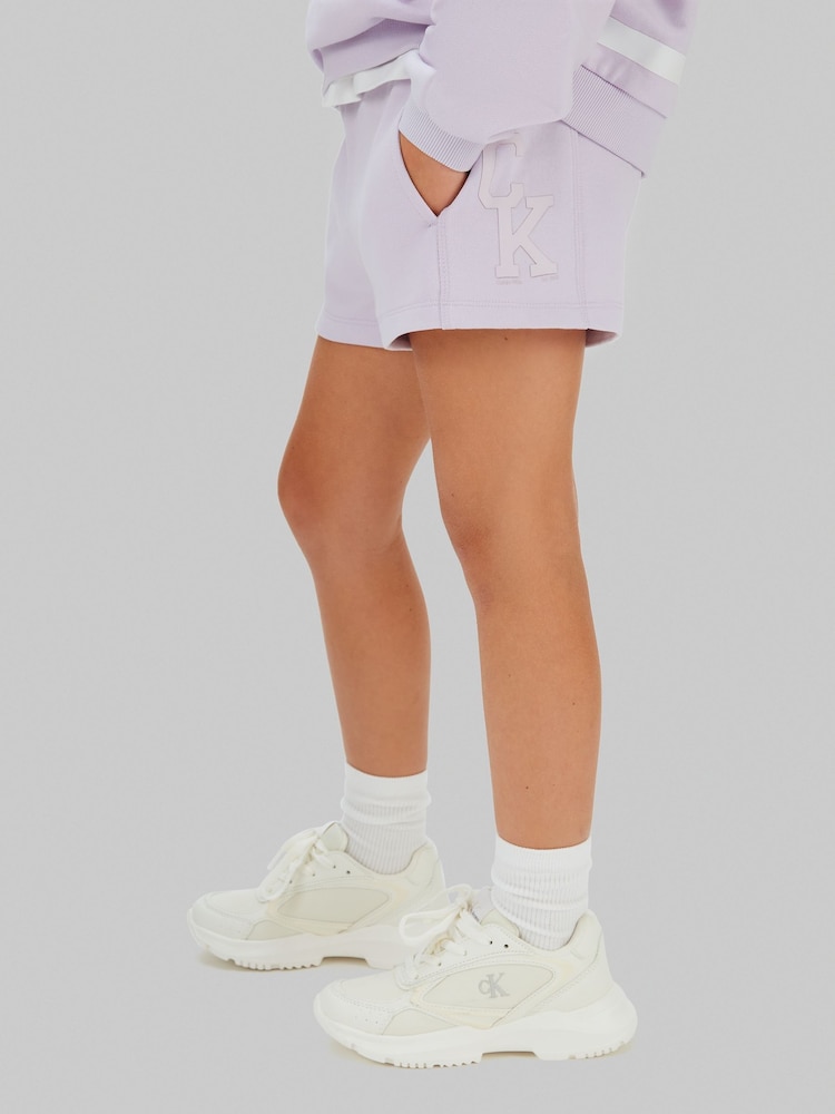 Calvin Klein Bermuda Denim Shorts - Image 1 of 5 Calvin Klein Bermuda Denim Shorts - Image 1 of 5