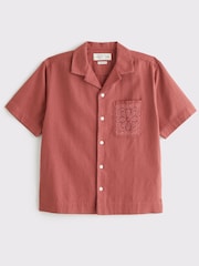 Abercrombie & Fitch Resort Shirt - 圖片 1/2