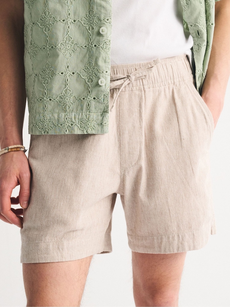 Abercrombie & Fitch Brown Trousers - Image 2 of 8 Abercrombie & Fitch Brown Trousers - Image 2 of 8