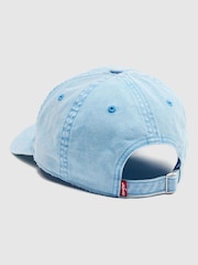 Azul - Levi's® Long Sleeve Monogram Cap - Imagen 2 de 4