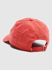 Naranja - Levi's® Long Sleeve Monogram Cap - Imagen 2 de 3