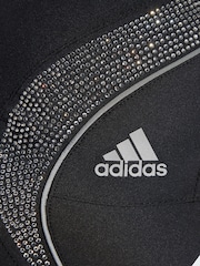 adidas Originals Black Cap Rhinestones - Image 3 of 4