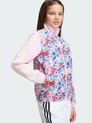 adidas Originals Pink x Liberty London Jacket - Image 3 of 5