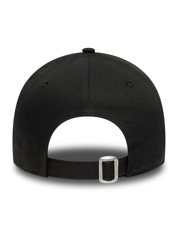 New Era New York Yankees Animal Infill Black Cap - Image 2 of 5