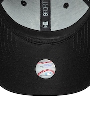 New Era New York Yankees Animal Infill Black Cap - Image 5 of 5