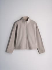 The Set 3 Pack Zip Up Micro Fleeces - Imaginea 3 din 6