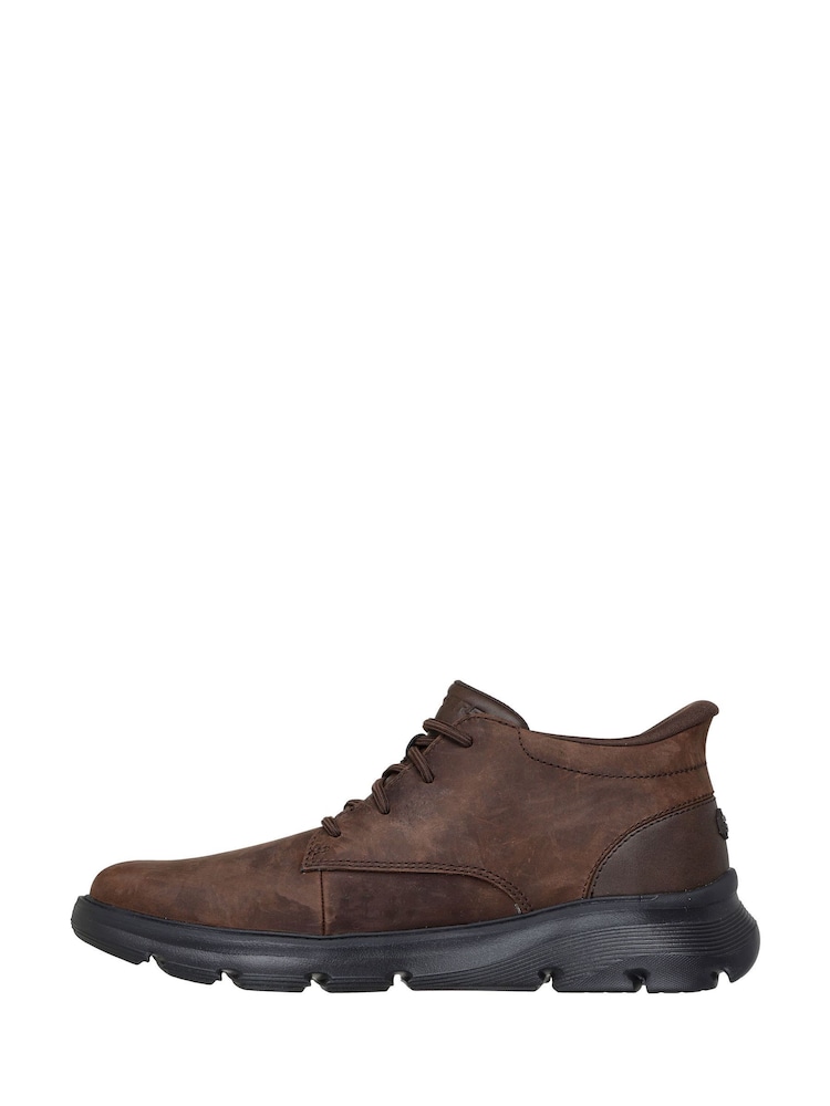 Skechers SlipIns Arch Fit Garza Shoes - 5의 이미지 2