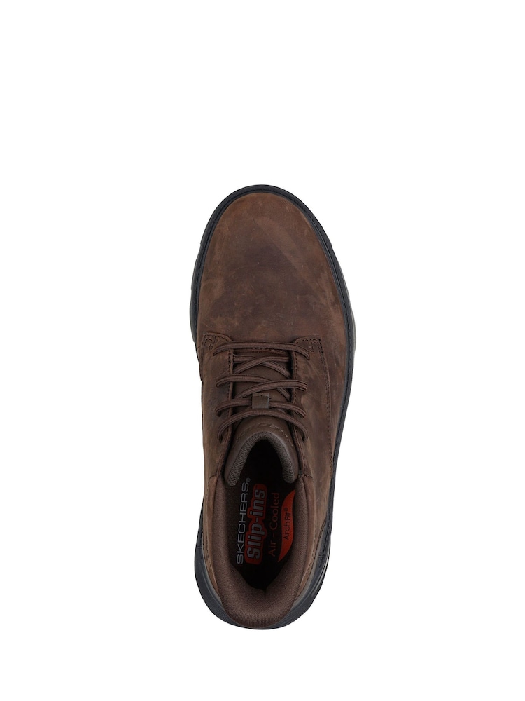 Skechers SlipIns Arch Fit Garza Shoes - 5의 이미지 5