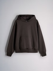 The Set 3 Pack Sweat Hoodies Brown/Red/Neutral - Image 3 of 6