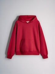 The Set 3 Pack Sweat Hoodies Brown/Red/Neutral - Image 4 of 6