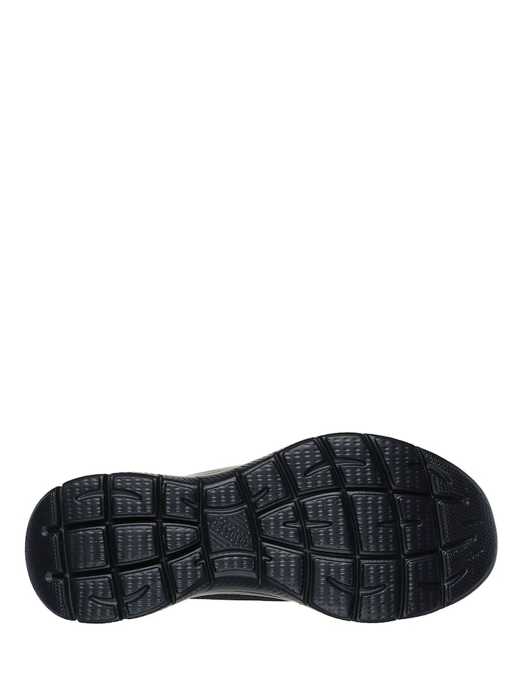 Skechers Black Summits Diamond Dream Slip Ins Trainers - Image 6 of 6 Skechers Black Summits Diamond Dream Slip Ins Trainers - Image 6 of 6