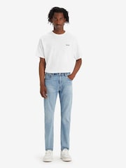 Levi's® Sky Blue 512®-Slim-Taper Jeans - Image 6 of 9