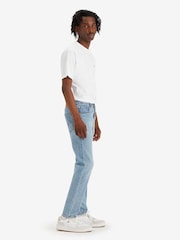 Levi's® Sky Blue 512®-Slim-Taper Jeans - Image 7 of 9