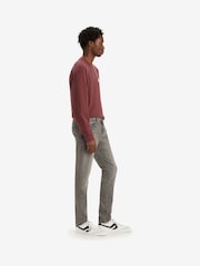 Levi's® Grey 512®-Slim-Taper Jeans - Image 3 of 5