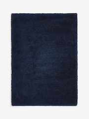 Navy Sumptuously Soft Rug - Image 5 of 5
