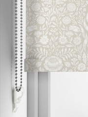 Laura Ashley Natural Ashstead Damask Made to Measure Blind - Image 3 of 6