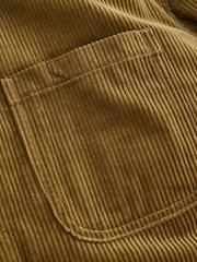 Ochre Yellow Corduroy Chore Jacket - Image 11 of 11