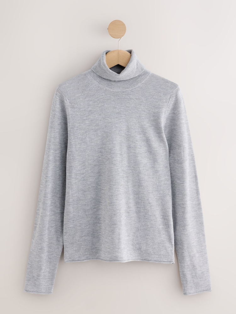 HELD Long Sleeve Roll Neck Jumper - Image 1 of 3 HELD Long Sleeve Roll Neck Jumper - Image 1 of 3