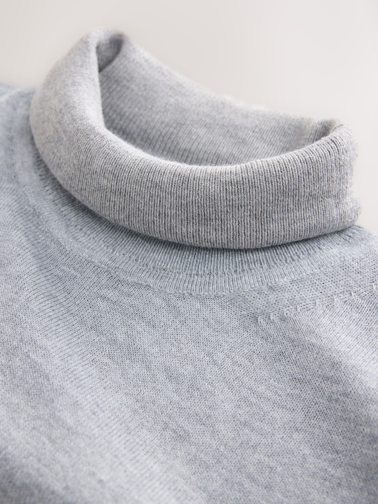 HELD Long Sleeve Roll Neck Jumper - Image 2 of 3 HELD Long Sleeve Roll Neck Jumper - Image 2 of 3