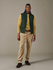 Aubin Lancaster Lightweight Nylon Gilet - Image 3 of 4