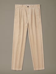 Aubin Nude Barrowby Cord Trousers - Image 1 of 1