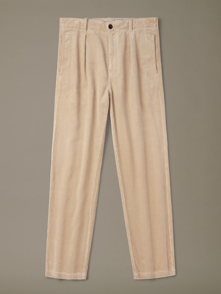 Aubin Nude Barrowby Cord Trousers - Image 1 of 1