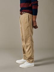 Aubin Nude Barrowby Cord Trousers - Image 2 of 5